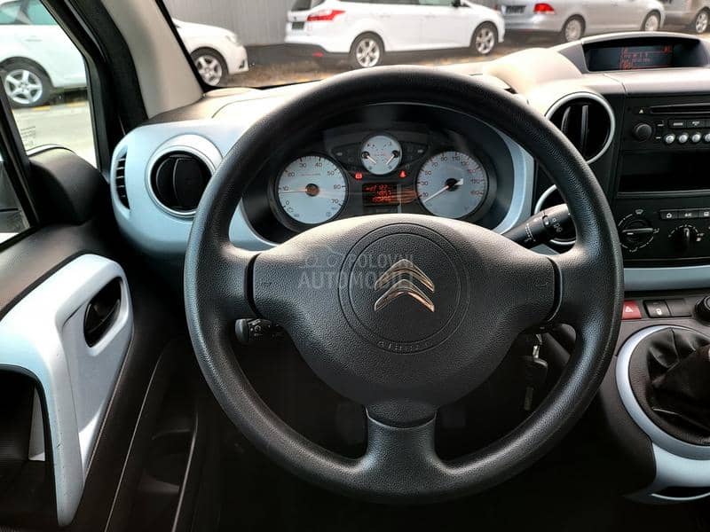 Citroen Berlingo 1.6 HDI