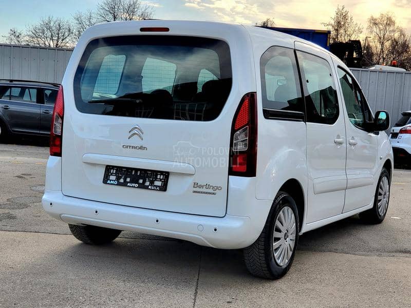 Citroen Berlingo 1.6 HDI