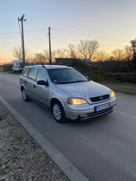 Opel Astra G 