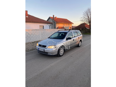 Opel Astra G 