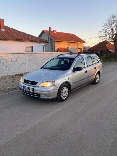 Opel Astra G 