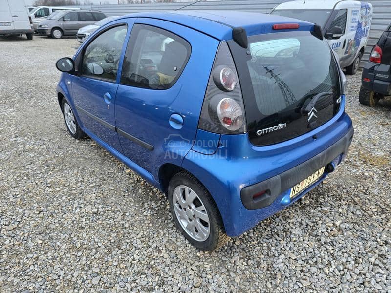 Citroen C1 1.4 HDI