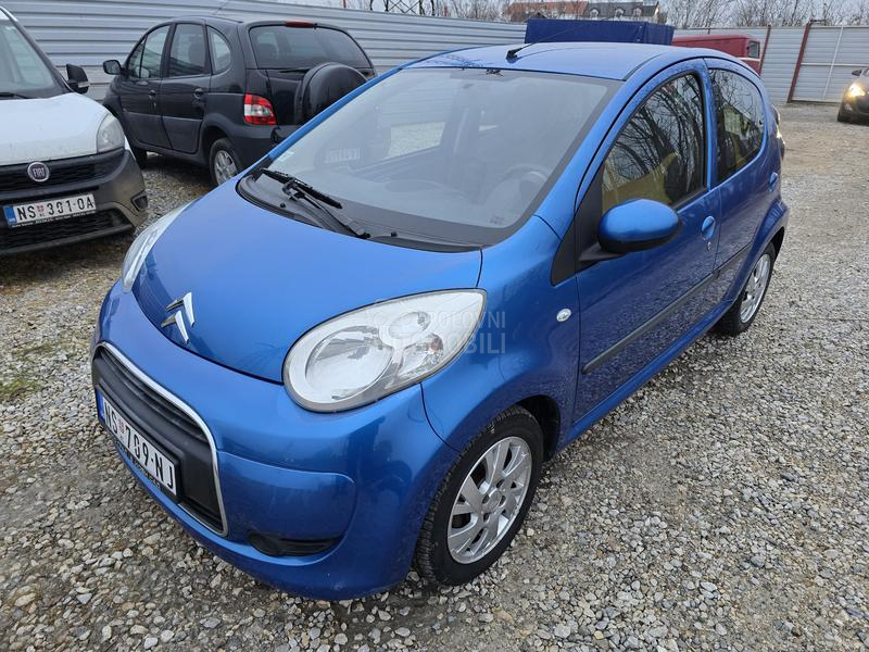 Citroen C1 1.4 HDI