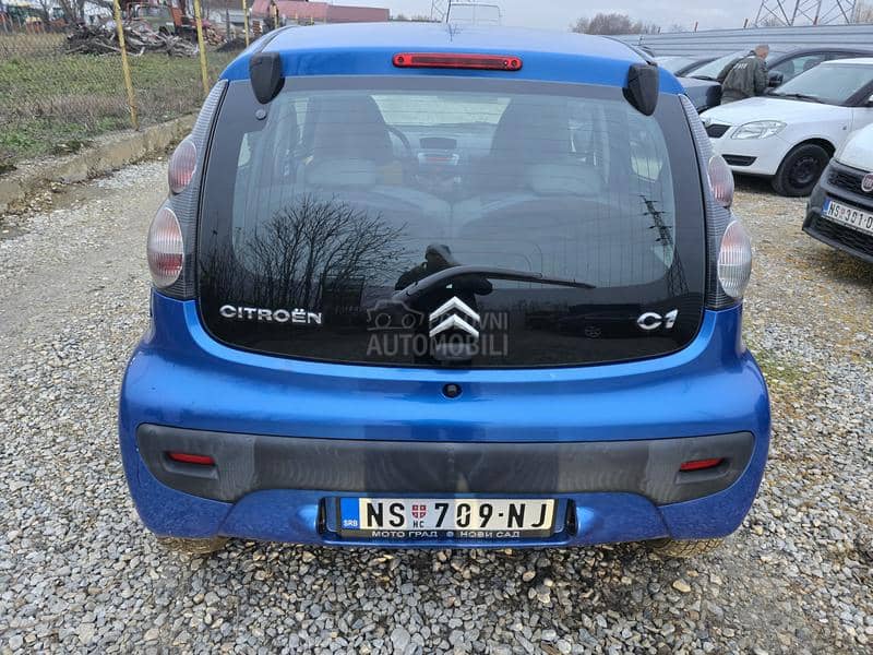 Citroen C1 1.4 HDI