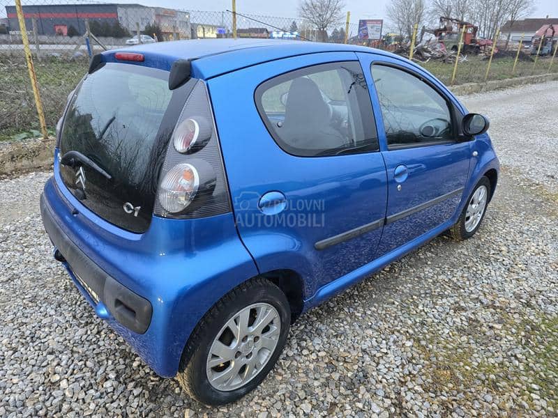 Citroen C1 1.4 HDI