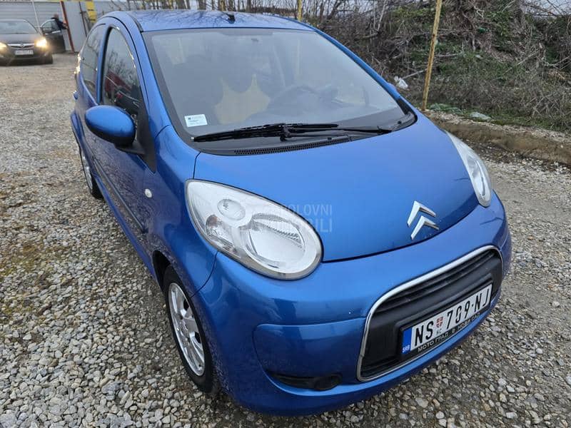 Citroen C1 1.4 HDI