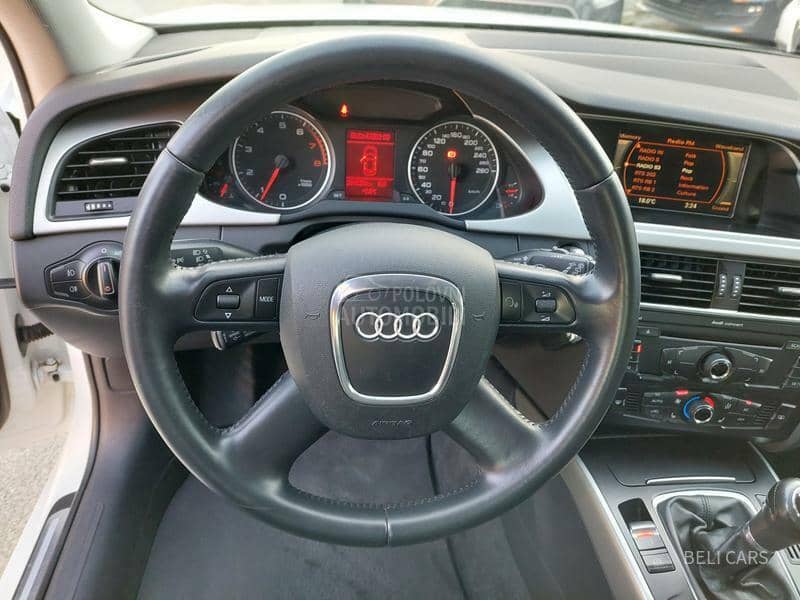 Audi A4 1.8 TFSI GERMANY