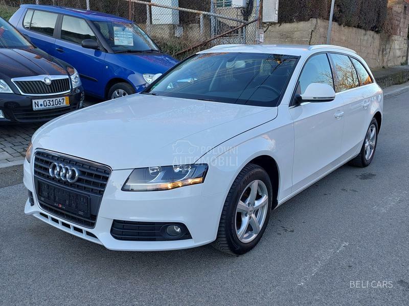 Audi A4 1.8 TFSI GERMANY