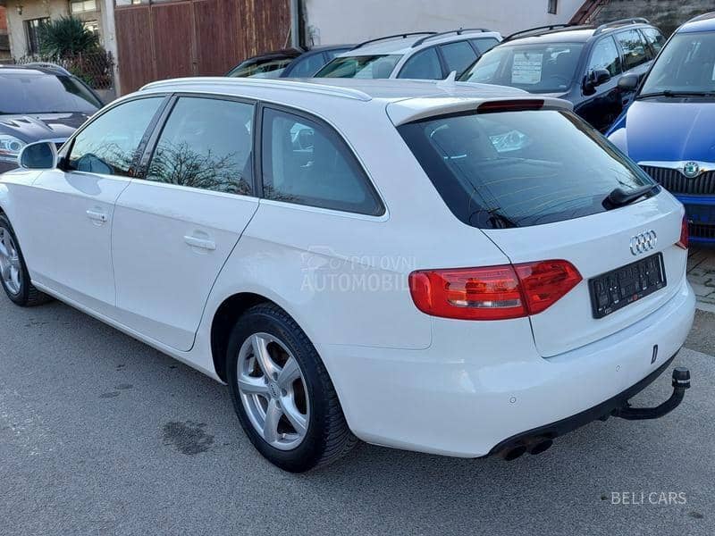 Audi A4 1.8 TFSI GERMANY