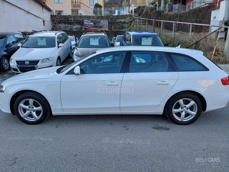 Audi A4 1.8 TFSI GERMANY