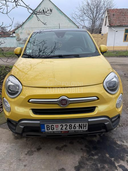 Fiat 500X 