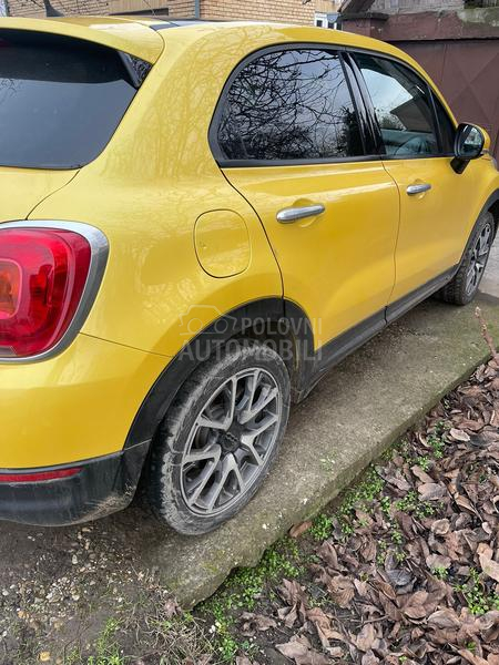 Fiat 500X 