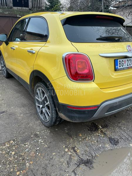 Fiat 500X 