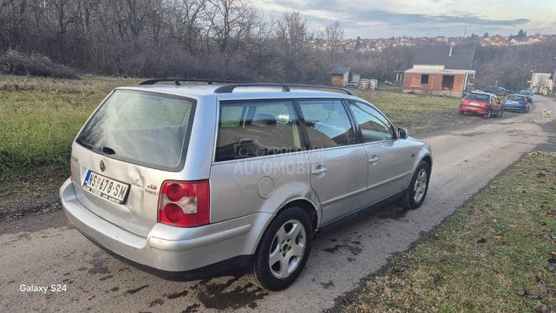 Volkswagen Passat B5.5 