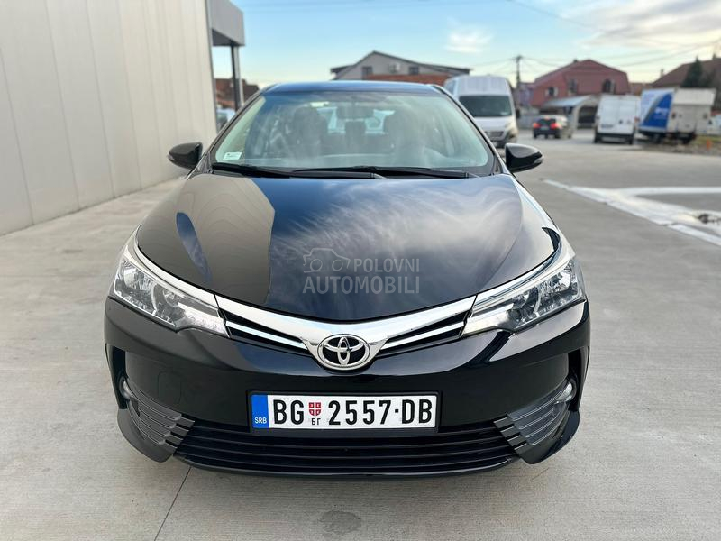 Toyota Corolla 1.6 CVT