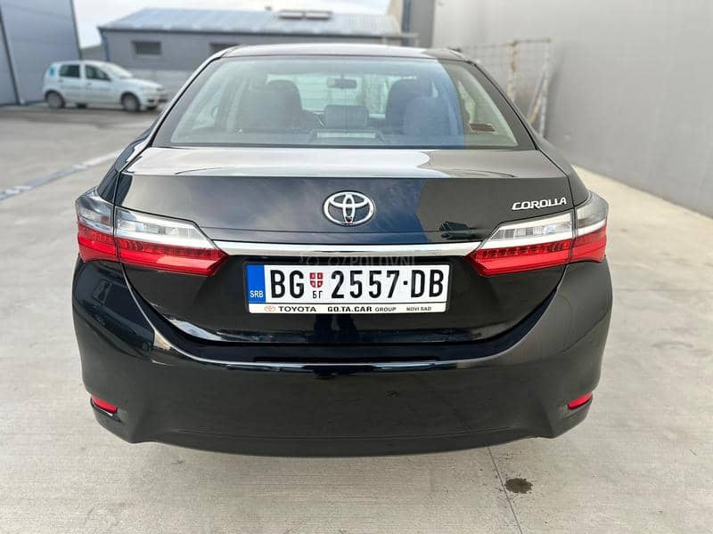 Toyota Corolla 1.6 CVT