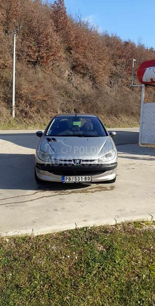 Peugeot 206 