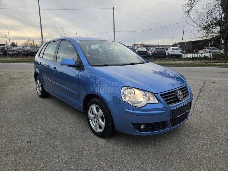 Volkswagen Polo 1.2b  118.000 k.m