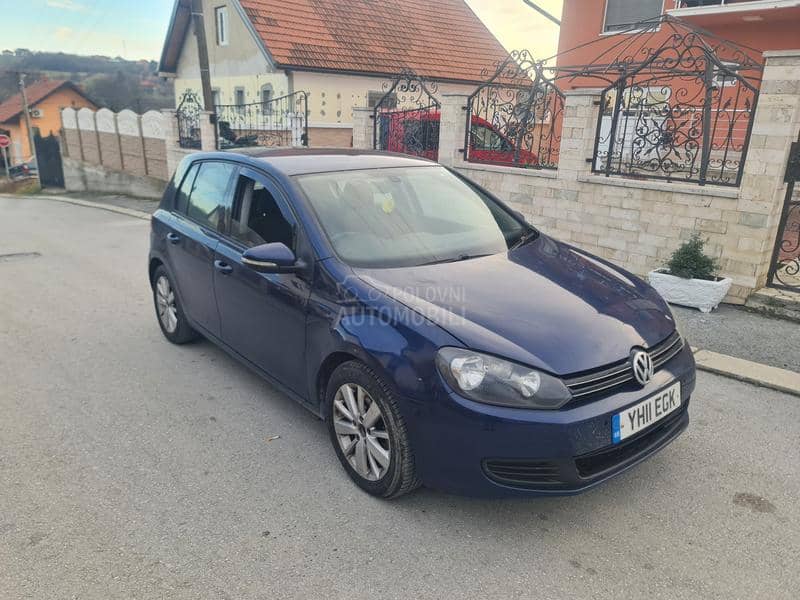 Volkswagen Golf 6 2.0.tdi.