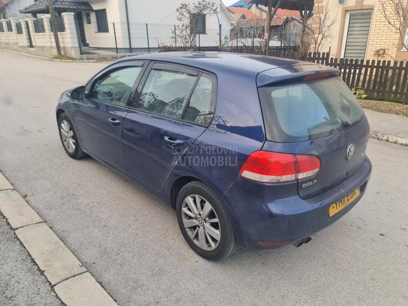 Volkswagen Golf 6 2.0.tdi.