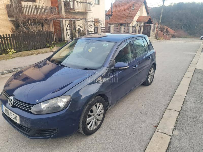 Volkswagen Golf 6 2.0.tdi.