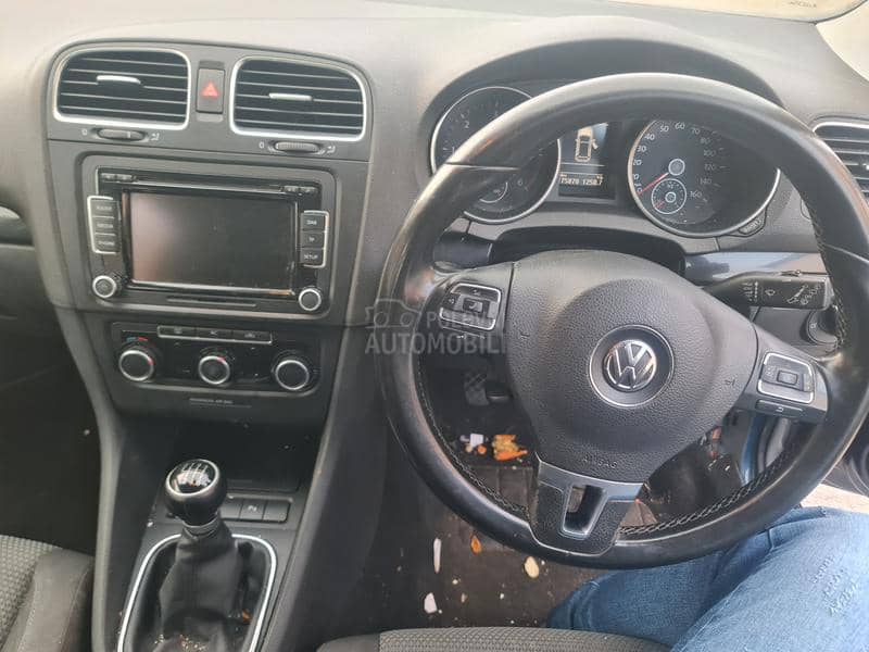 Volkswagen Golf 6 2.0.tdi.