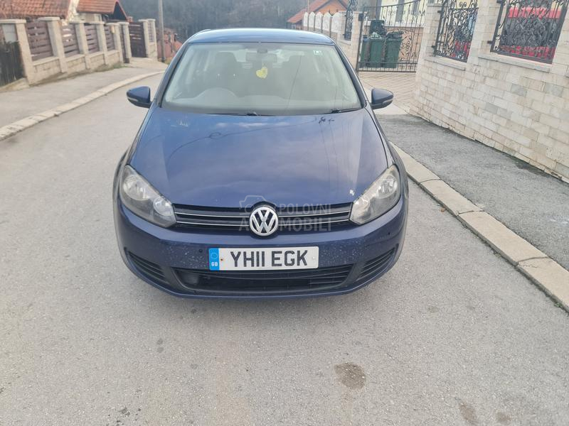 Volkswagen Golf 6 2.0.tdi.