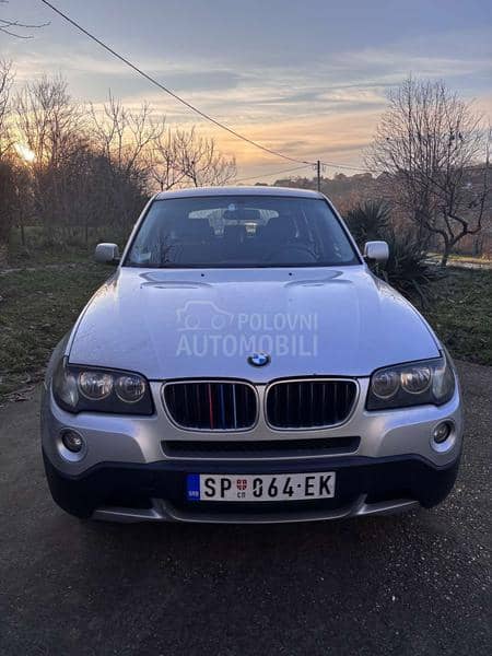 BMW X3 2.0d