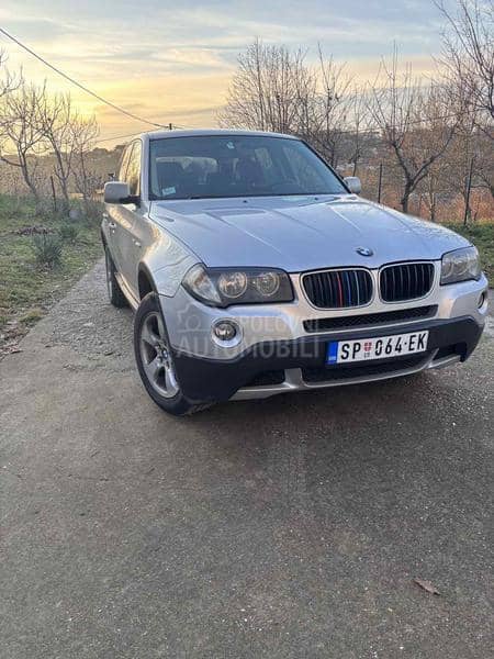 BMW X3 2.0d