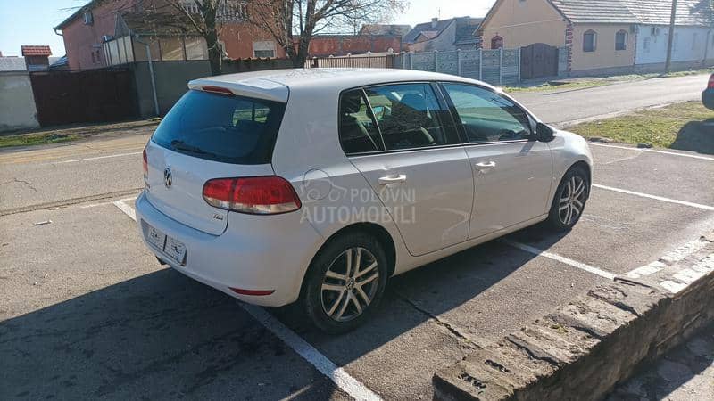 Volkswagen Golf 6 2.0.  TDI