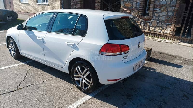 Volkswagen Golf 6 2.0.  TDI