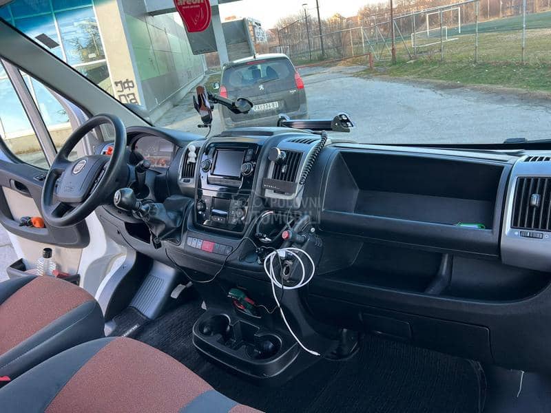 Fiat ducato 3.0 T.O.P