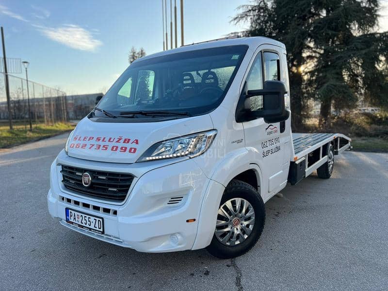 Fiat ducato 3.0 T.O.P