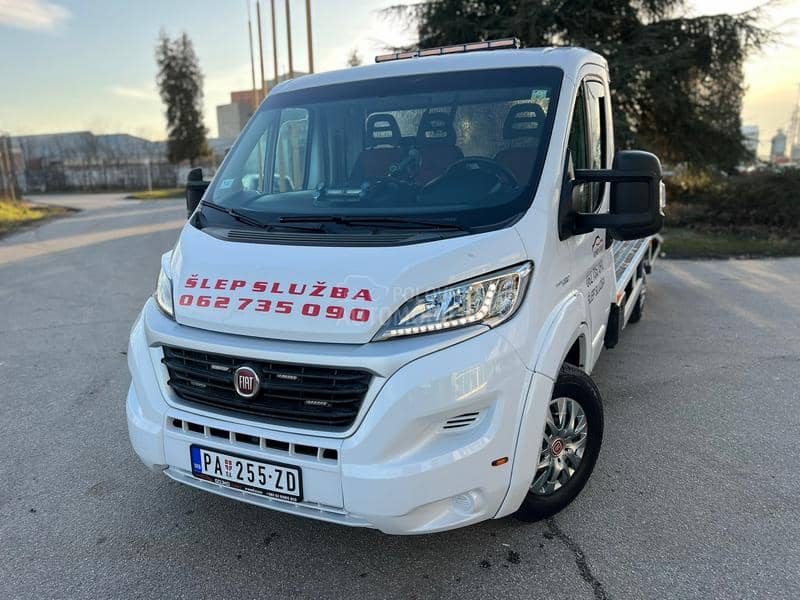 Fiat ducato 3.0 T.O.P