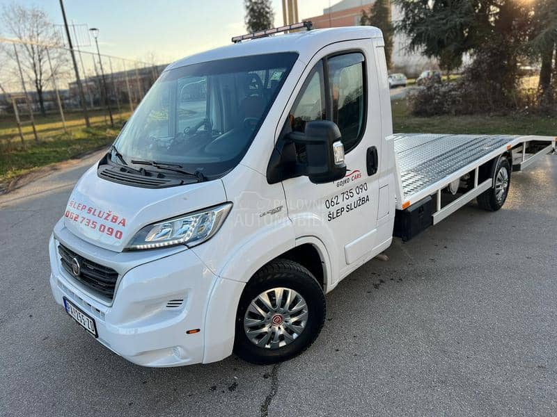 Fiat ducato 3.0 T.O.P