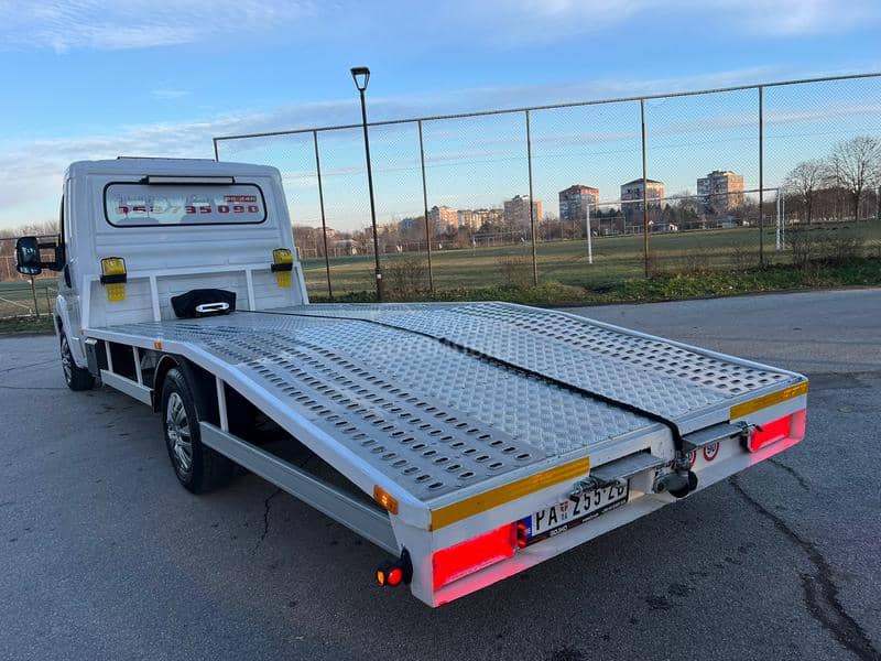 Fiat ducato 3.0 T.O.P