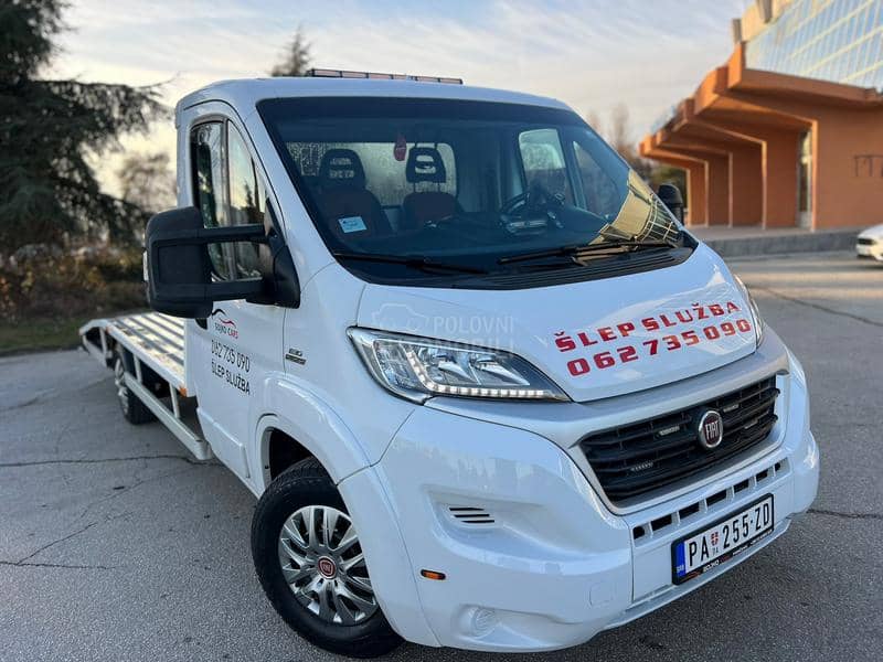 Fiat ducato 3.0 T.O.P