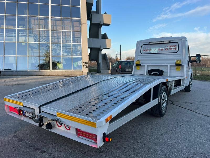 Fiat ducato 3.0 T.O.P