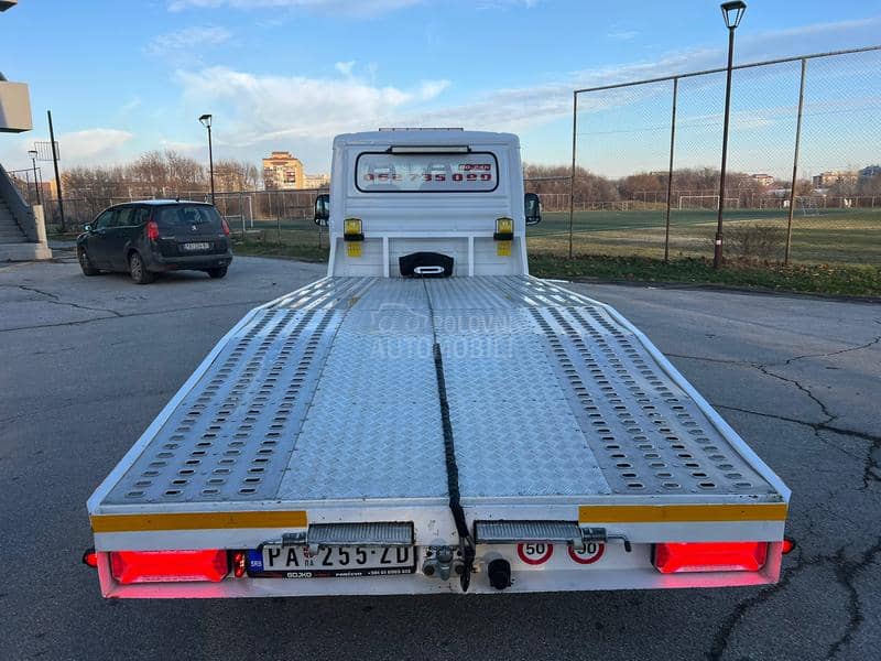 Fiat ducato 3.0 T.O.P