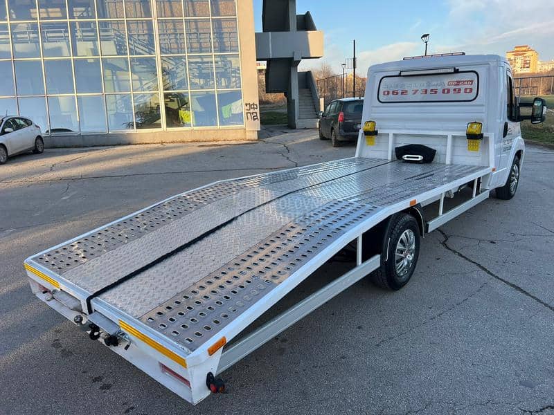 Fiat ducato 3.0 T.O.P