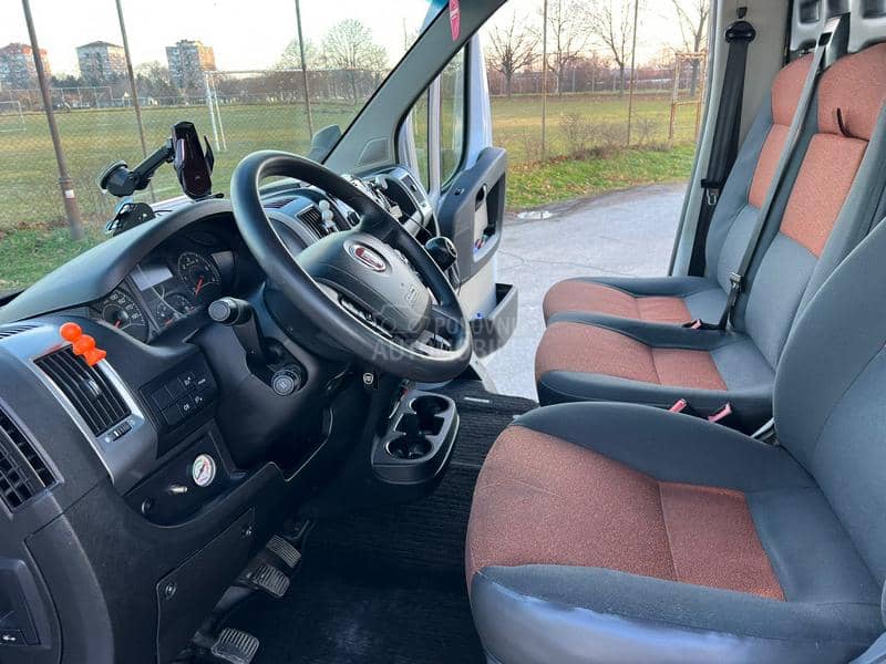 Fiat ducato 3.0 T.O.P