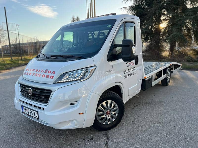 Fiat ducato 3.0 T.O.P