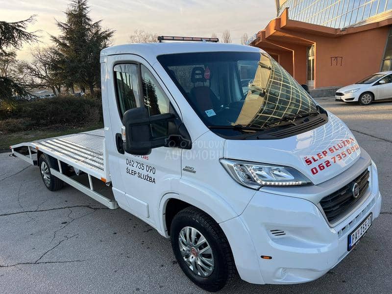 Fiat ducato 3.0 T.O.P