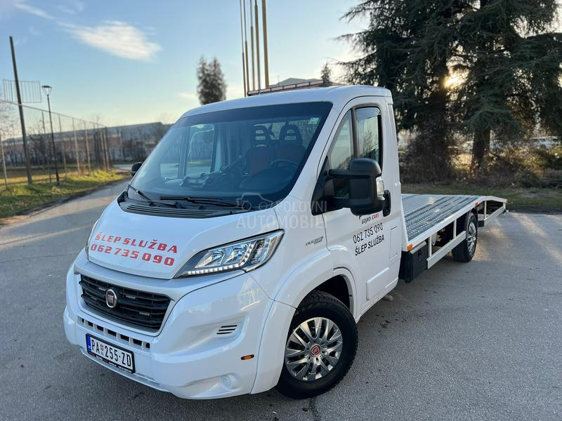 Fiat ducato 3.0 T.O.P