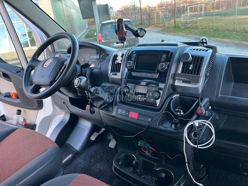 Fiat ducato 3.0 T.O.P