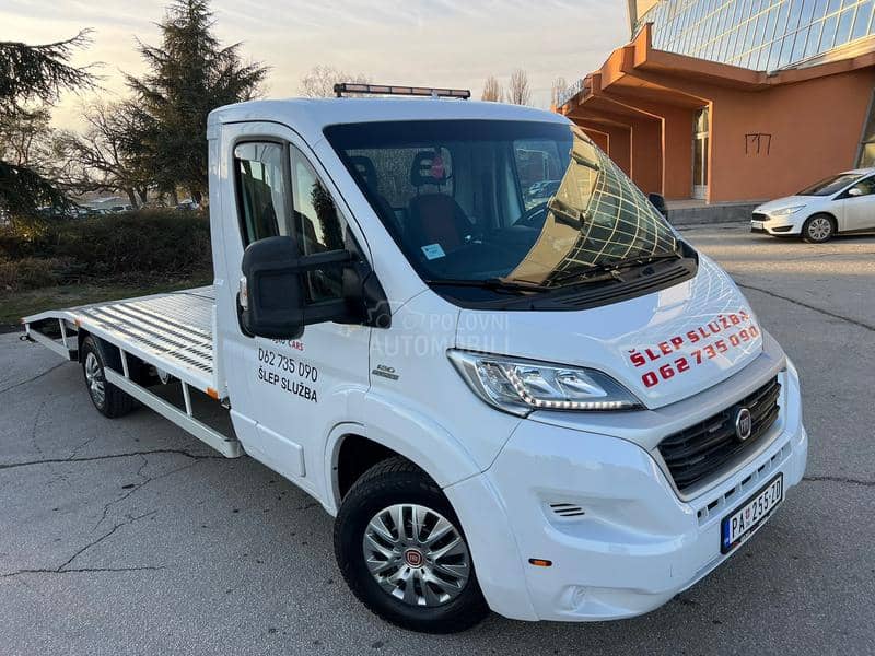 Fiat ducato 3.0 T.O.P