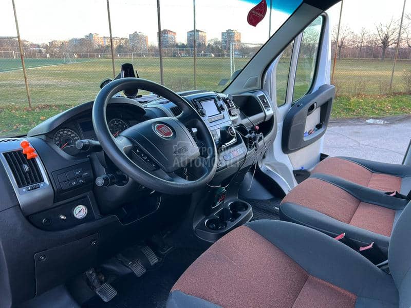 Fiat ducato 3.0 T.O.P