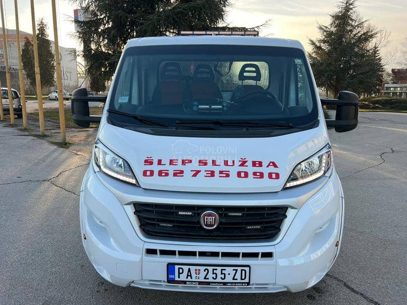 Fiat ducato 3.0 T.O.P