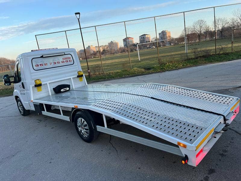 Fiat ducato 3.0 T.O.P