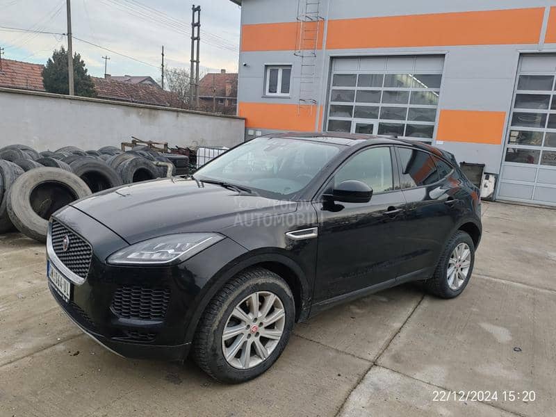 Jaguar E-Pace 